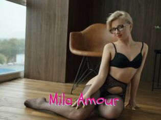 Mila_Amour Spanking Sarah