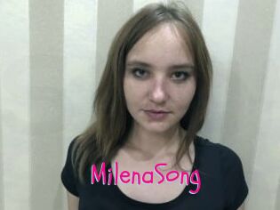 MilenaSong Spanking Sarah