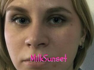 MilkSunset