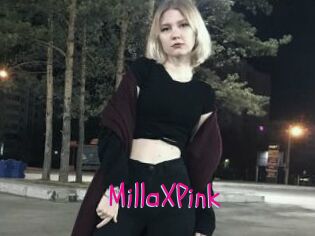 MillaXPink