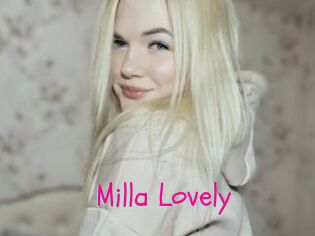 Milla_Lovely