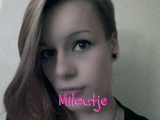 Miloutje