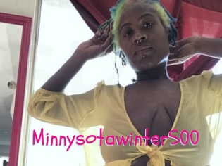 Minnysotawinter500