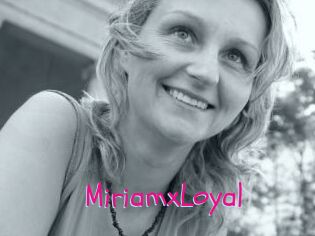 MiriamxLoyal Spanking Sarah