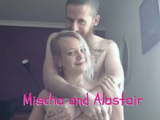 Mischa_and_Alastair