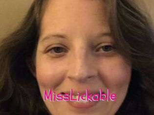 MissLickable