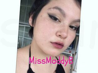 MissMaddyB