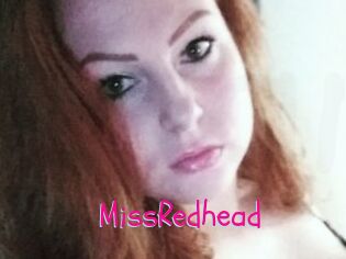 MissRedhead