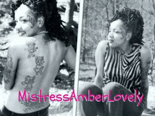 MistressAmberLovely