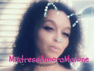 MistressAmoraMaione