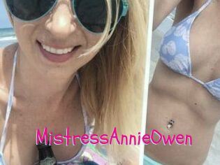MistressAnnieOwen Spanking Sarah