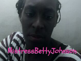 MistressBettyJohnson