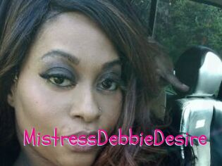 MistressDebbieDesire