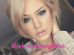 MistressJennyHess Spanking Sarah