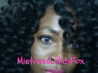 MistressLillianFox