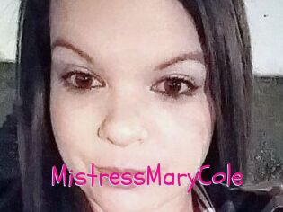 MistressMaryCole