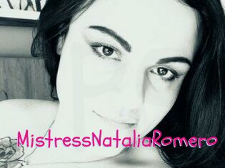 MistressNataliaRomero