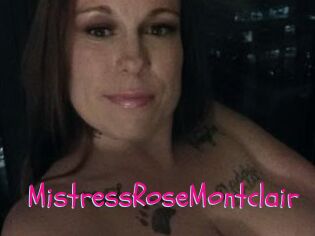 MistressRoseMontclair