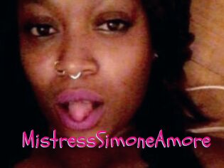 MistressSimoneAmore