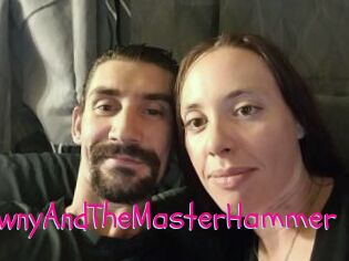 MistressTawnyAndTheMasterHammer Spanking Sarah