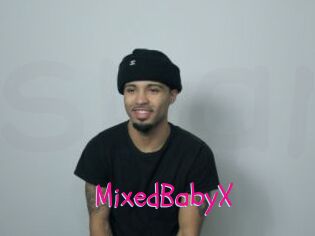 MixedBabyX