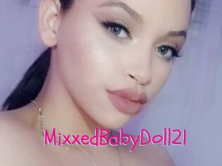 MixxedBabyDoll21