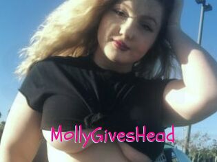 MollyGivesHead