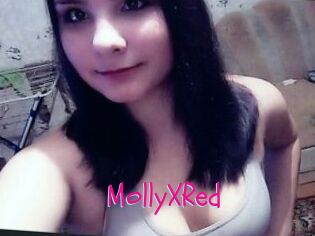 MollyXRed