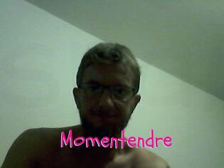 Momentendre