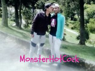 MonsterHotCock