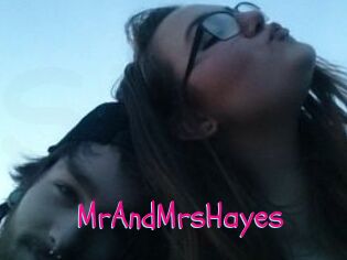 MrAndMrsHayes