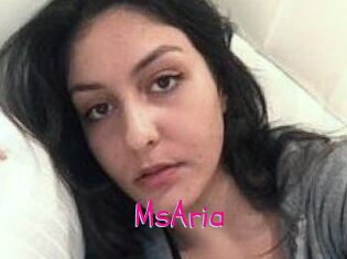 MsAria