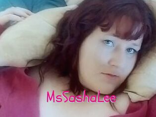 MsSashaLee