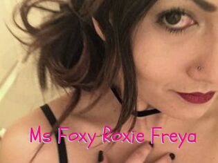 Ms_Foxy_Roxie_Freya