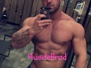 MuscleBrad Spanking Sarah