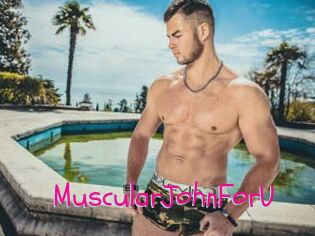 MuscularJohnForU