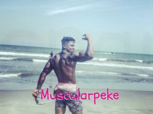 Muscularpeke