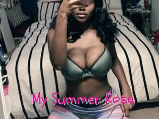 My_Summer_Rose