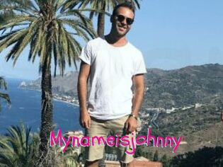 Mynameisjohnny