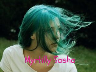 Myrtilly_Sasha Spanking Sarah