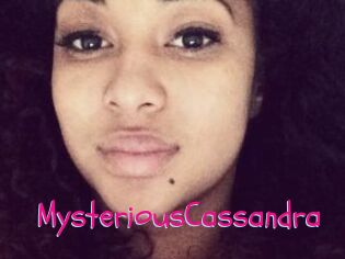 MysteriousCassandra