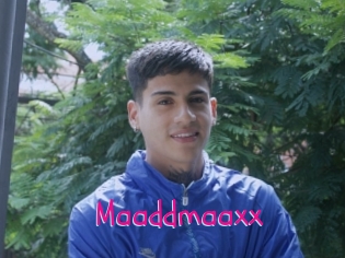 Maaddmaaxx