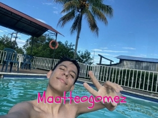 Maatteogomez