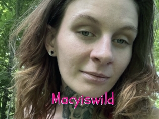 Macyiswild