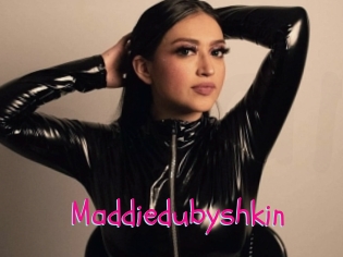 Maddiedubyshkin