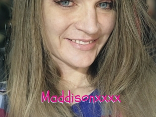 Maddisonxxxx