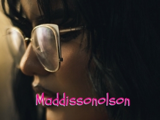 Maddissonolson