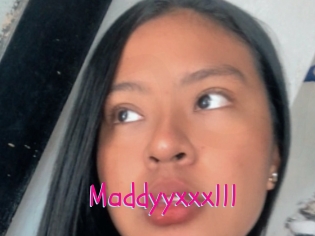 Maddyyxxx111