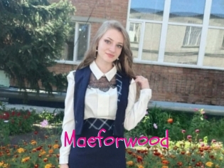 Maeforwood