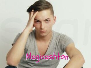 Magicashton